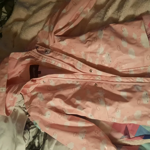 George Pink Jacket - Picture 2 of 2